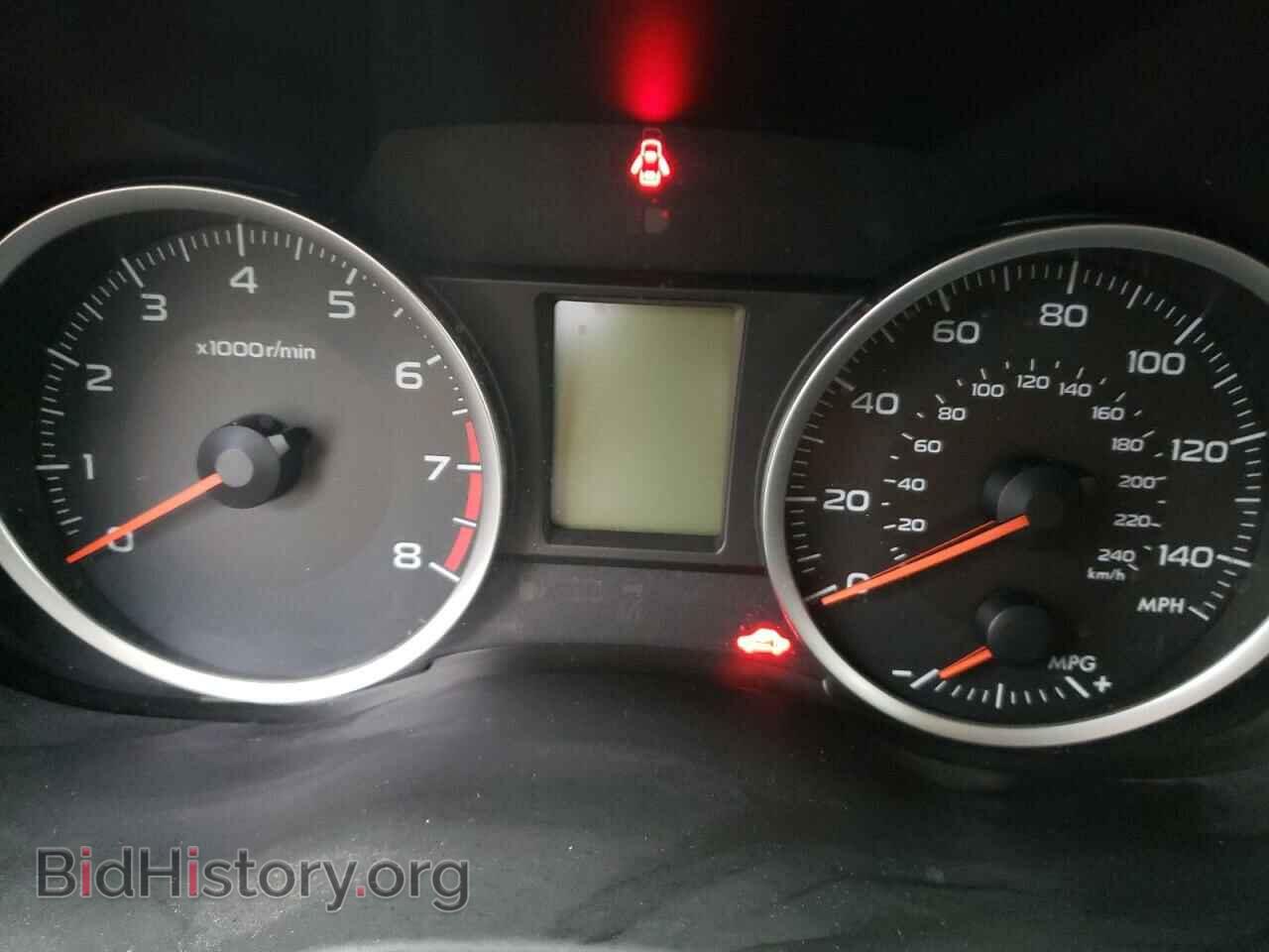 2013 SUBARU XV - VIN: JF2GPACC8D2901358 - Фото 9