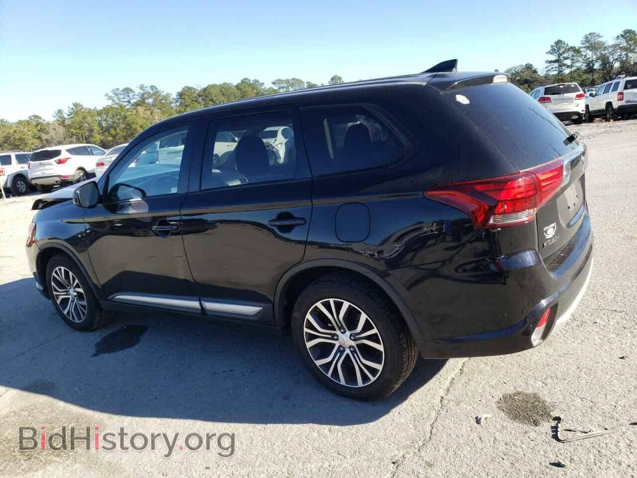 2017 MITSUBISHI OUTLANDER - VIN: JA4AD2A3XHZ031982 - Фото 2