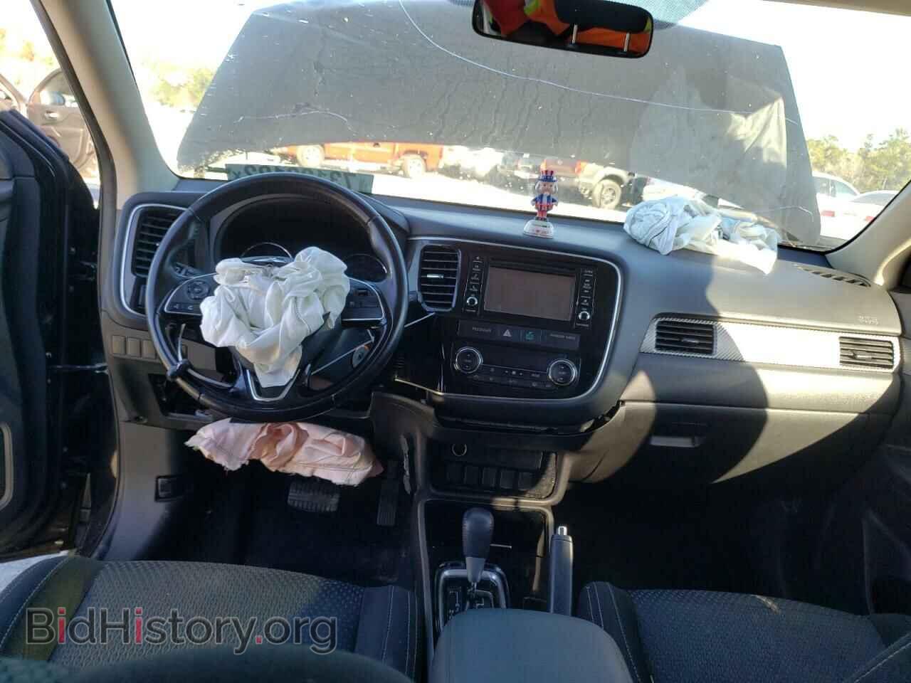 2017 MITSUBISHI OUTLANDER - VIN: JA4AD2A3XHZ031982 - Фото 8