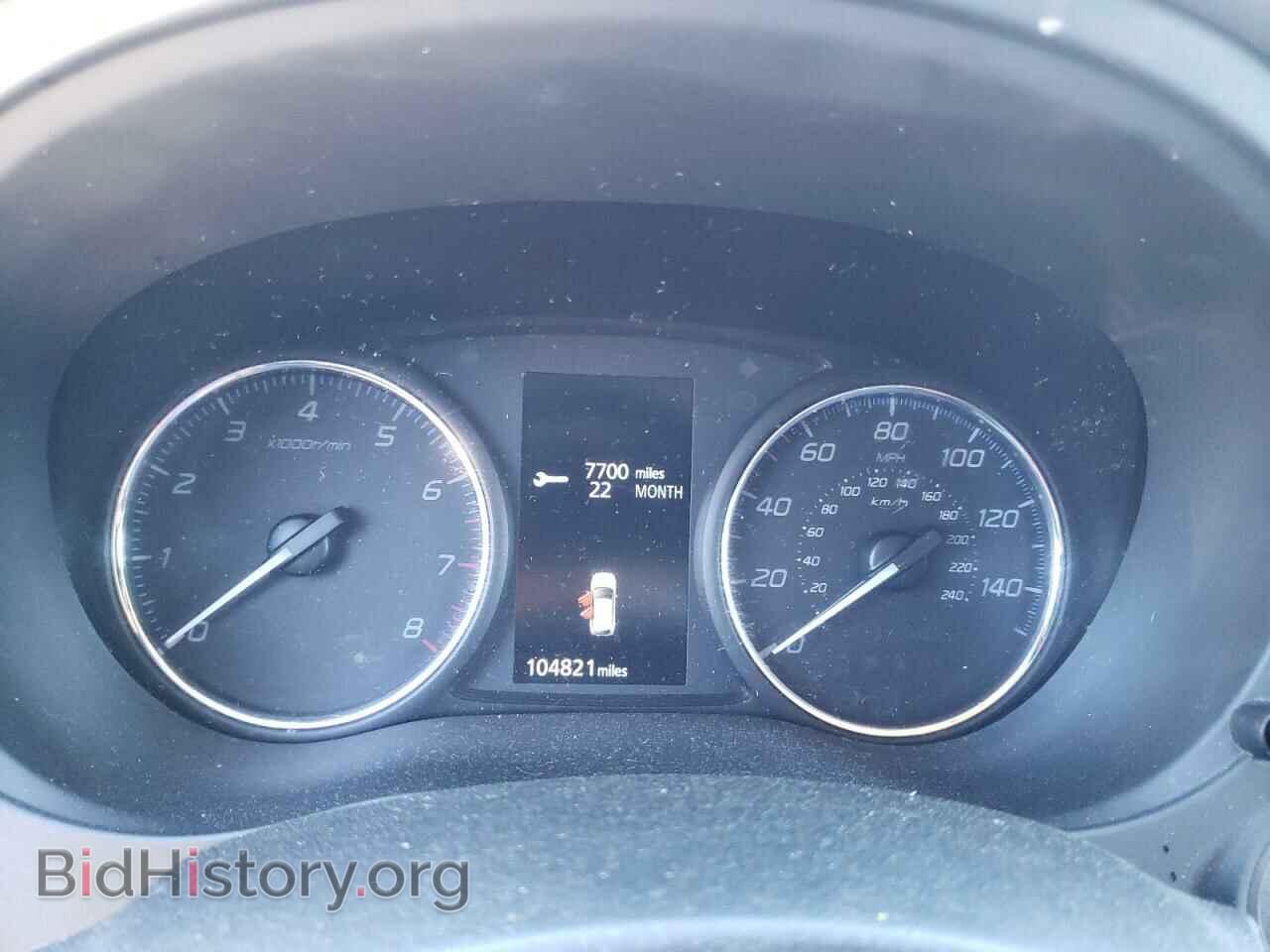 2017 MITSUBISHI OUTLANDER - VIN: JA4AD2A3XHZ031982 - Фото 9