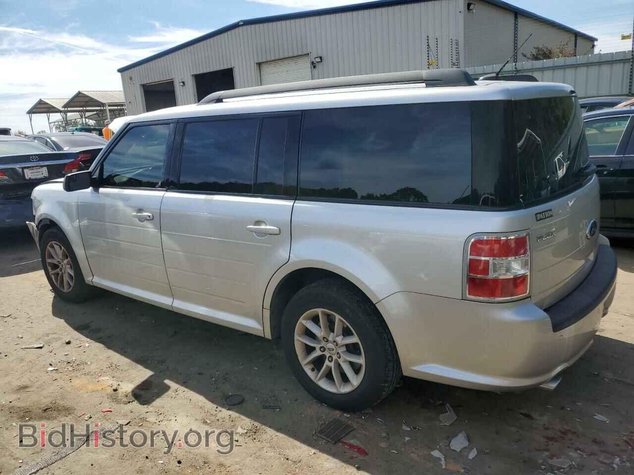 2014 FORD FLEX - VIN: 2FMGK5B80EBD28285 - Photo 2