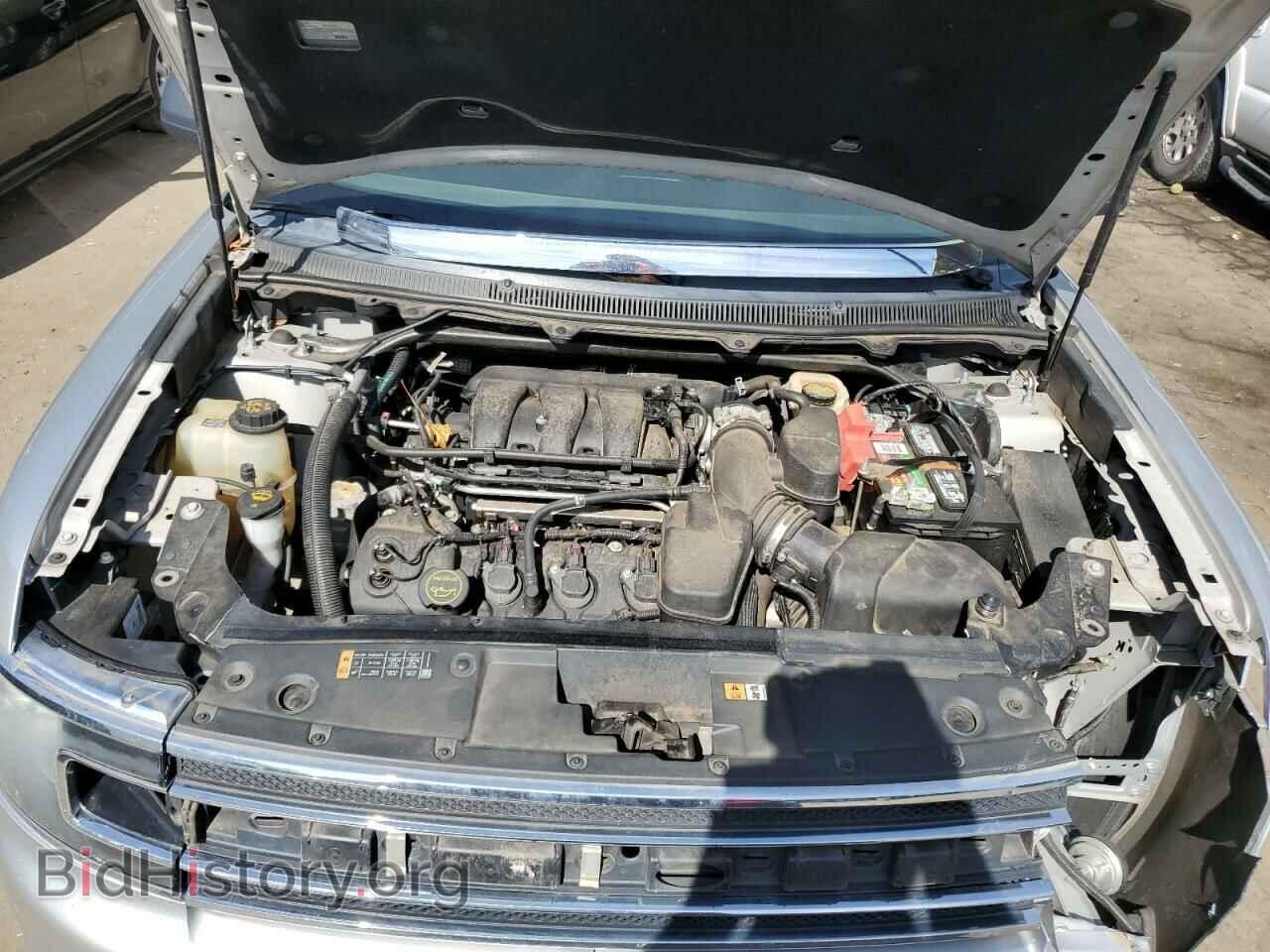 2014 FORD FLEX - VIN: 2FMGK5B80EBD28285 - Photo 11