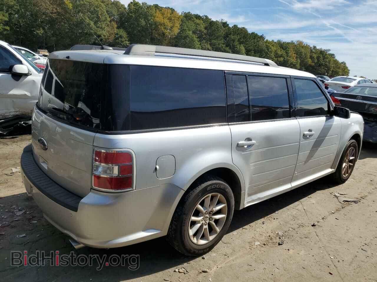 2014 FORD FLEX - VIN: 2FMGK5B80EBD28285 - Photo 3