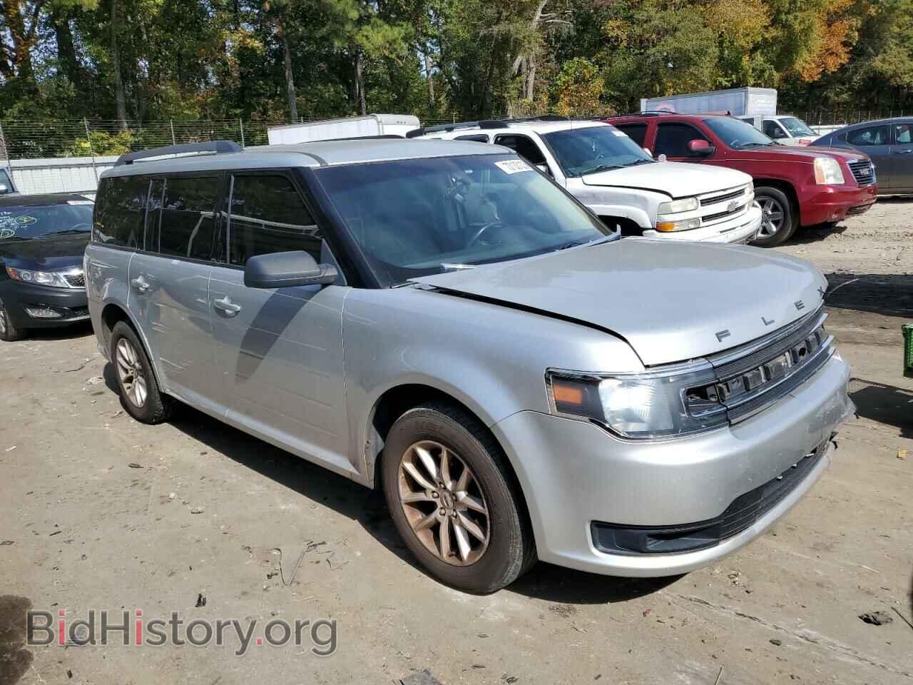 2014 FORD FLEX - VIN: 2FMGK5B80EBD28285 - Photo 4