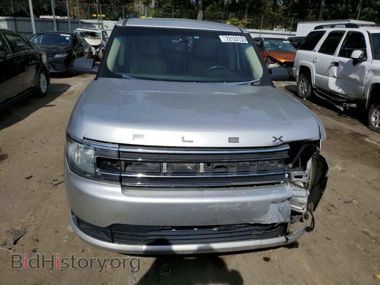 2014 FORD FLEX - VIN: 2FMGK5B80EBD28285 - Photo 5
