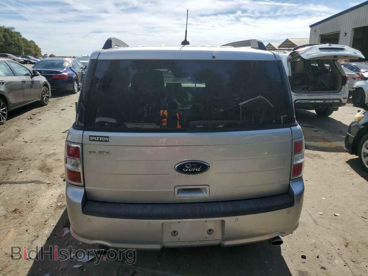 2014 FORD FLEX - VIN: 2FMGK5B80EBD28285 - Photo 6
