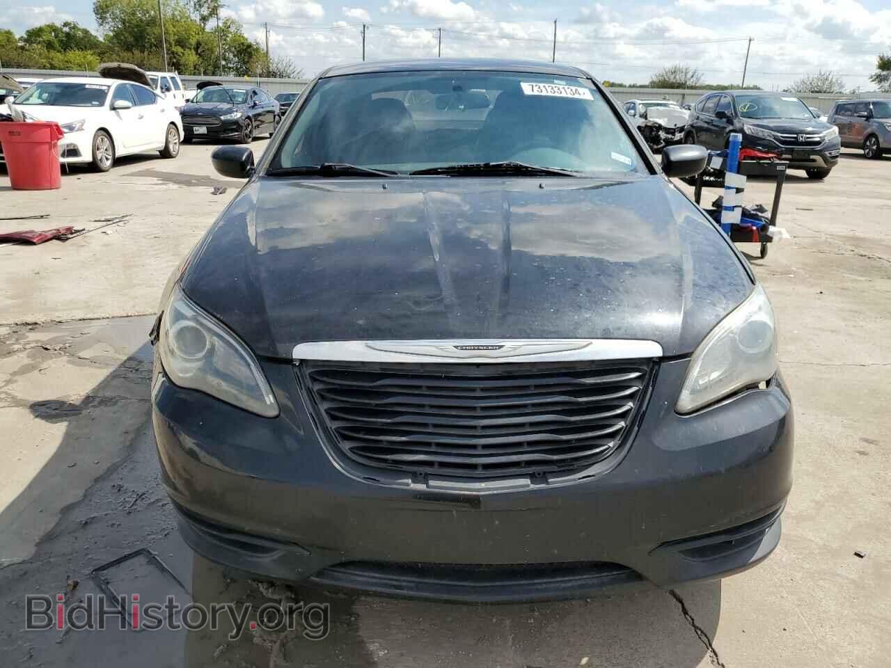 2013 CHRYSLER 200 - VIN: 1C3CCBBG2DN738101 - Photo 5