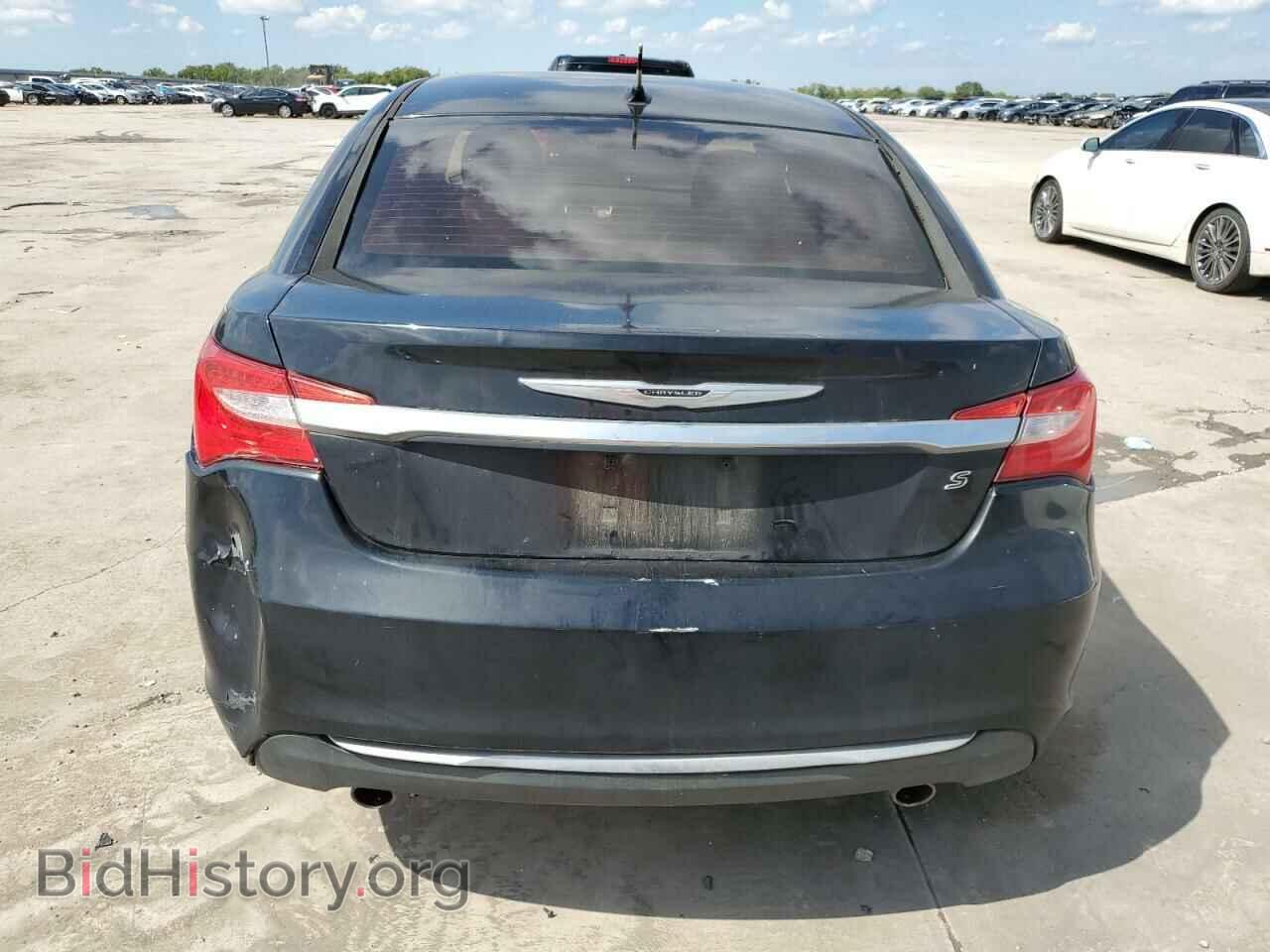 2013 CHRYSLER 200 - VIN: 1C3CCBBG2DN738101 - Photo 6