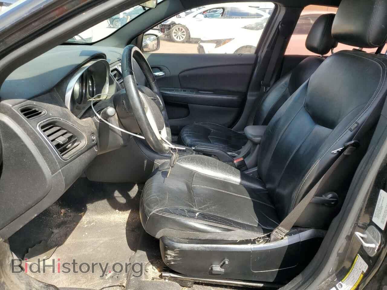 2013 CHRYSLER 200 - VIN: 1C3CCBBG2DN738101 - Photo 7
