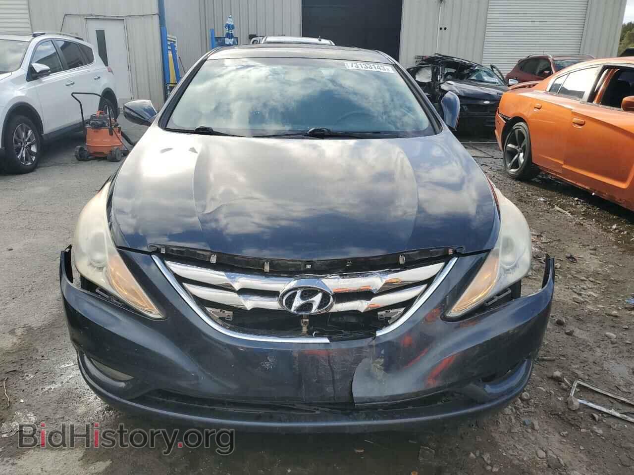 2012 HYUNDAI SONATA - VIN: 5NPEC4AC5CH369537 - Фото 5