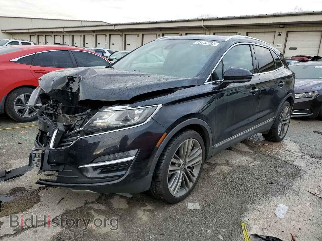 Фотография 5LMTJ3DH9GUJ01223 - LINCOLN MKC 2016