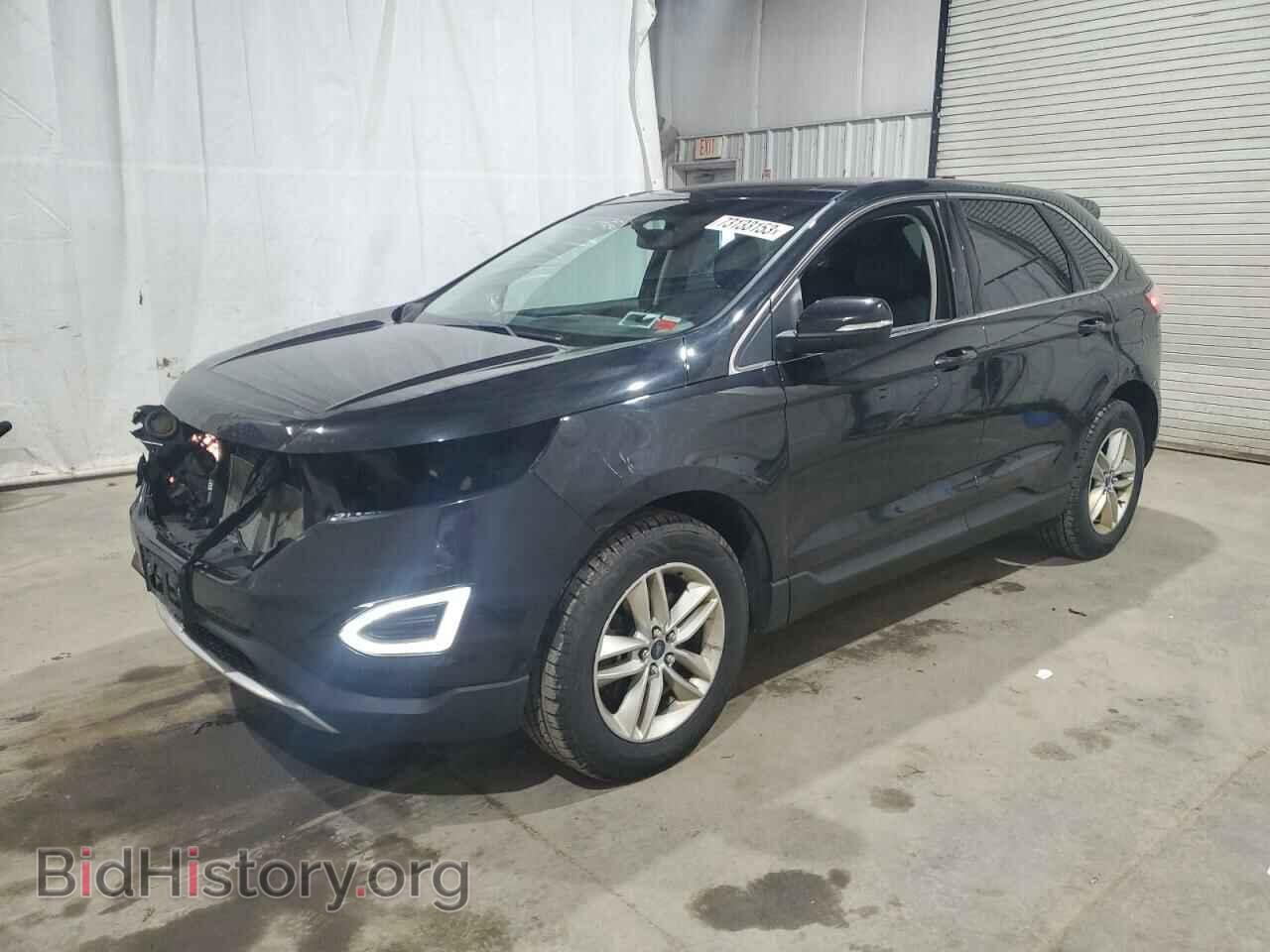 Photo 2FMTK4J83FBB14869 - FORD EDGE 2015