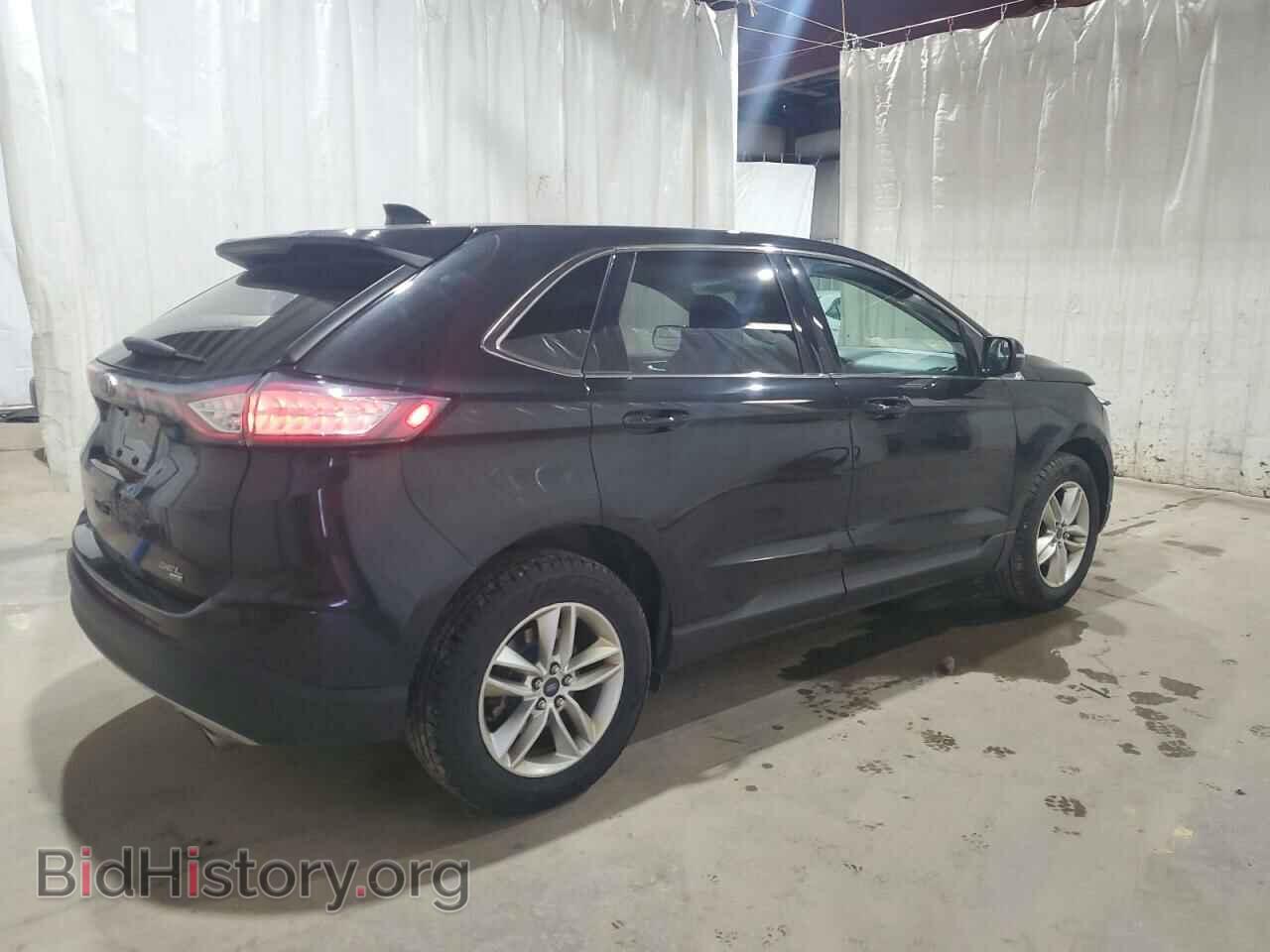2015 FORD EDGE - VIN: 2FMTK4J83FBB14869 - Фото 3