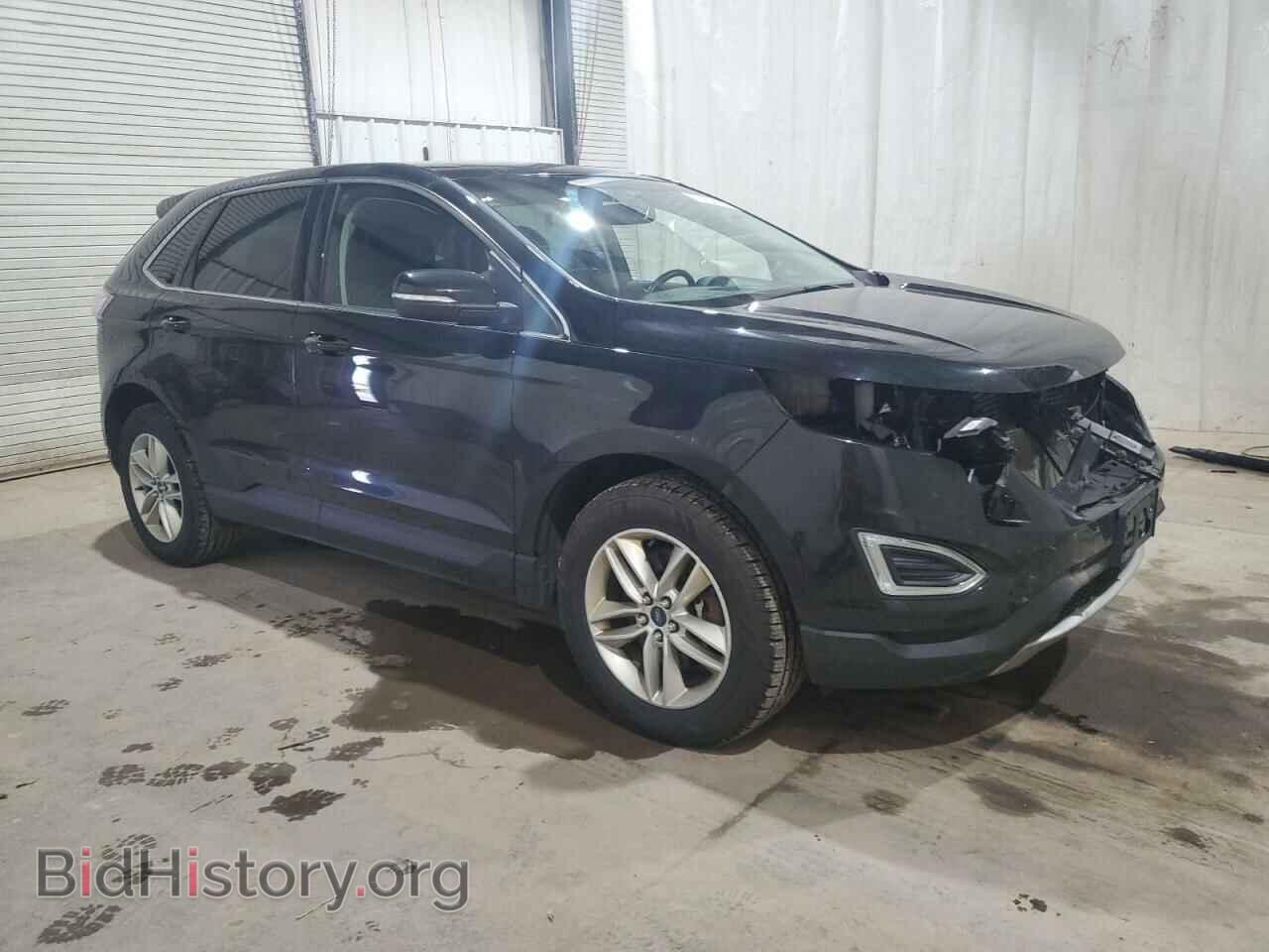 2015 FORD EDGE - VIN: 2FMTK4J83FBB14869 - Фото 4