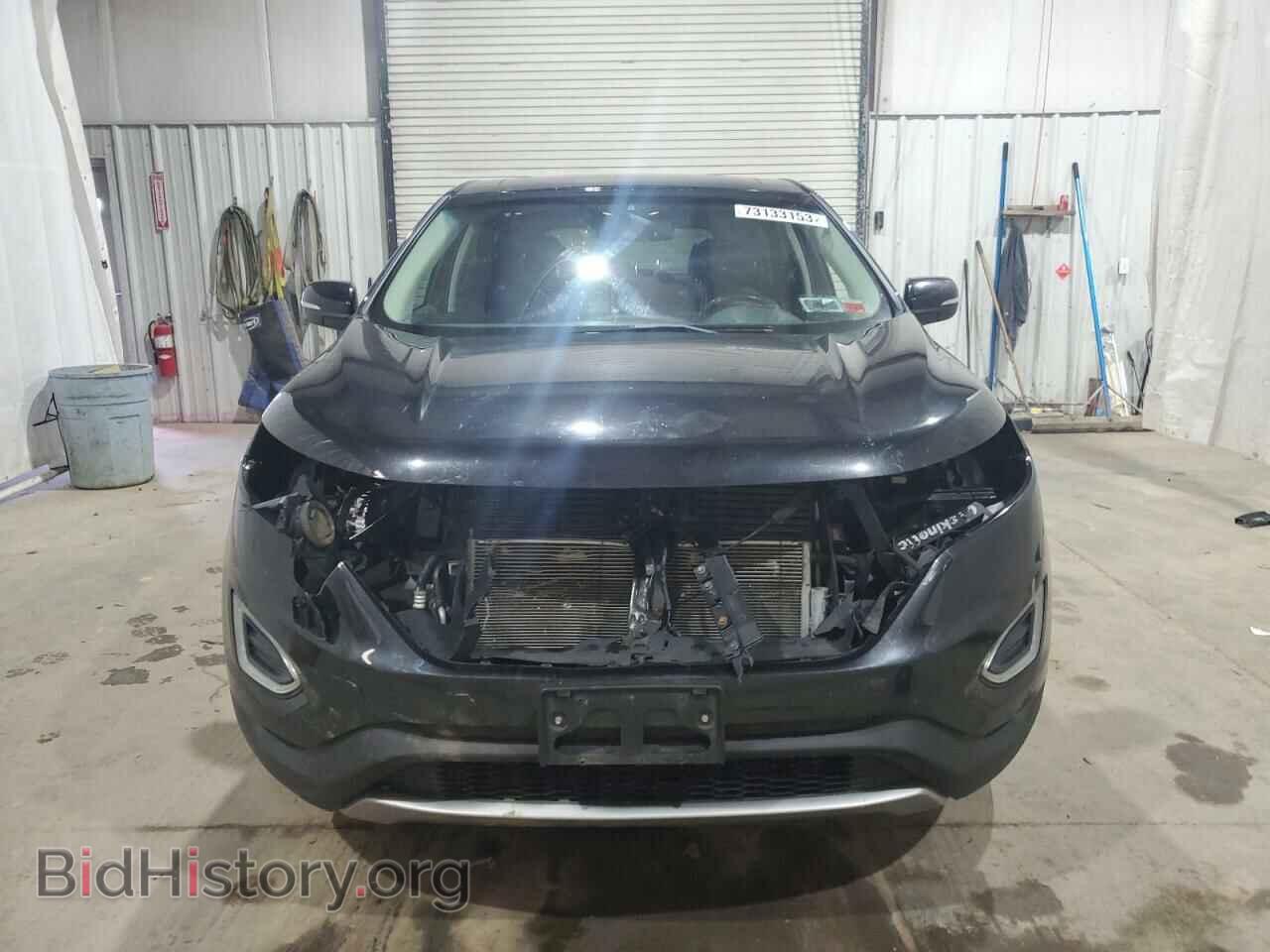 2015 FORD EDGE - VIN: 2FMTK4J83FBB14869 - Фото 5