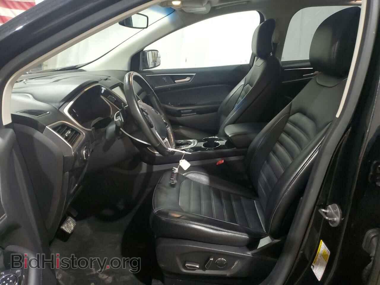 2015 FORD EDGE - VIN: 2FMTK4J83FBB14869 - Фото 7