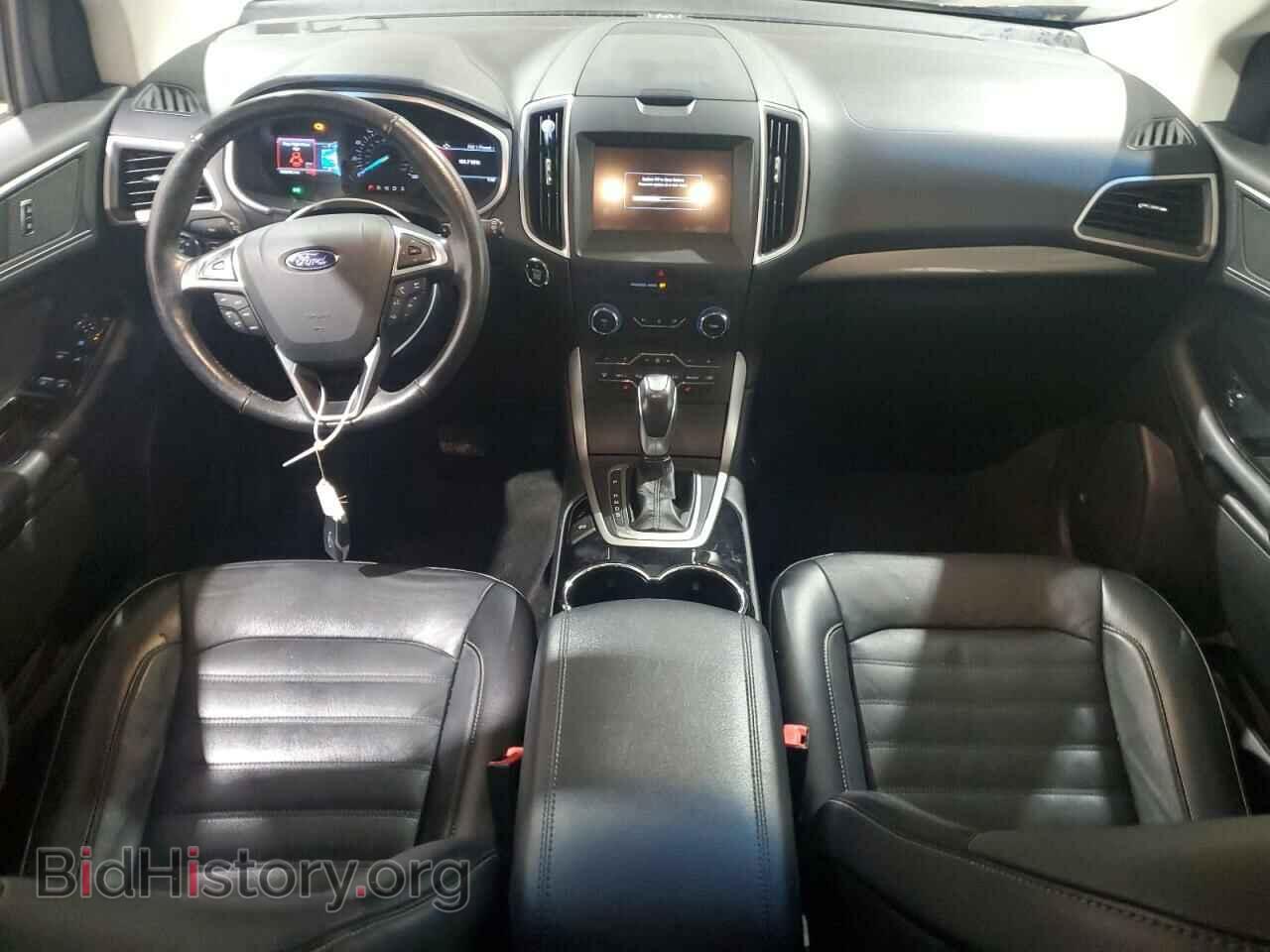 2015 FORD EDGE - VIN: 2FMTK4J83FBB14869 - Фото 8