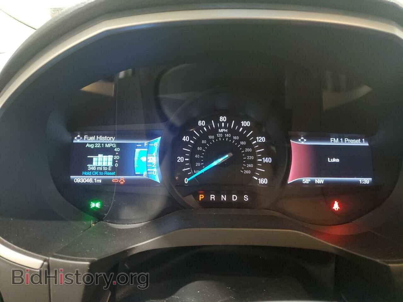 2015 FORD EDGE - VIN: 2FMTK4J83FBB14869 - Фото 9