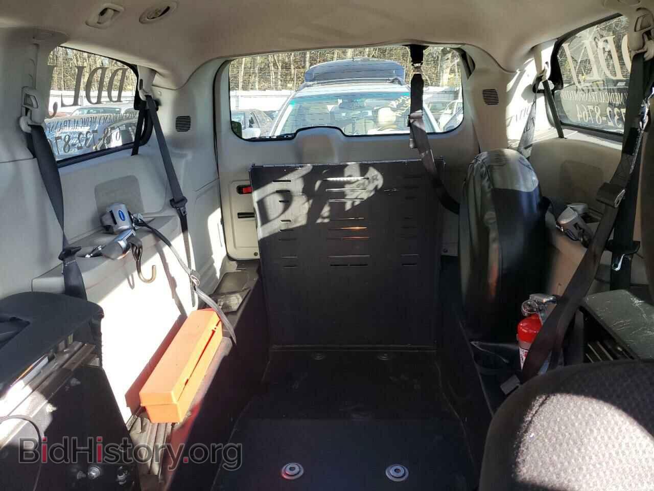 2014 DODGE CARAVAN - VIN: 2C4RDGCGXER479134 - Фото 10