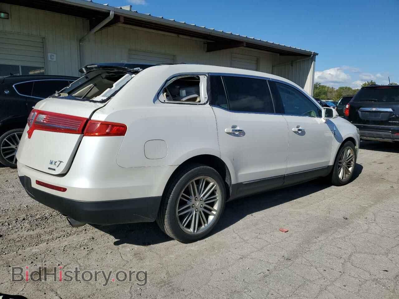 2013 LINCOLN MKT - VIN: 2LMHJ5AT5DBL55613 - Фото 3