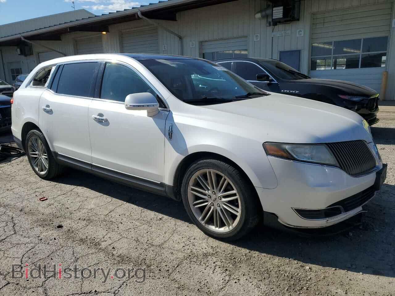 2013 LINCOLN MKT - VIN: 2LMHJ5AT5DBL55613 - Фото 4
