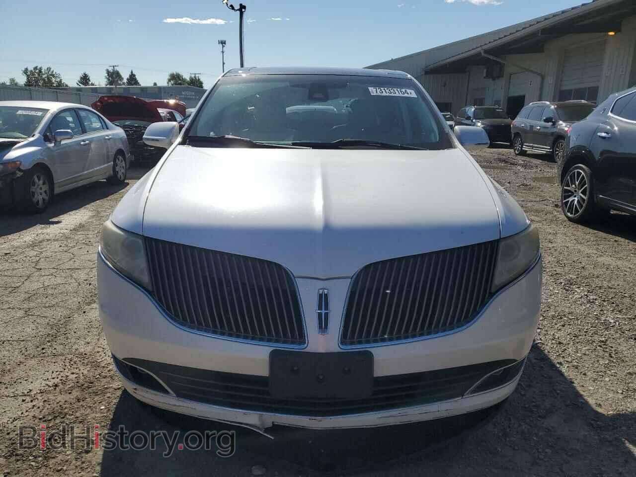 2013 LINCOLN MKT - VIN: 2LMHJ5AT5DBL55613 - Фото 5
