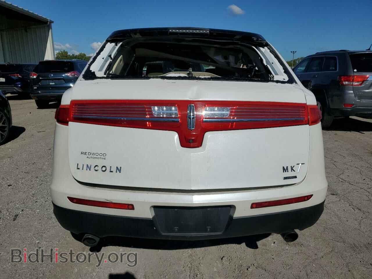 2013 LINCOLN MKT - VIN: 2LMHJ5AT5DBL55613 - Фото 6