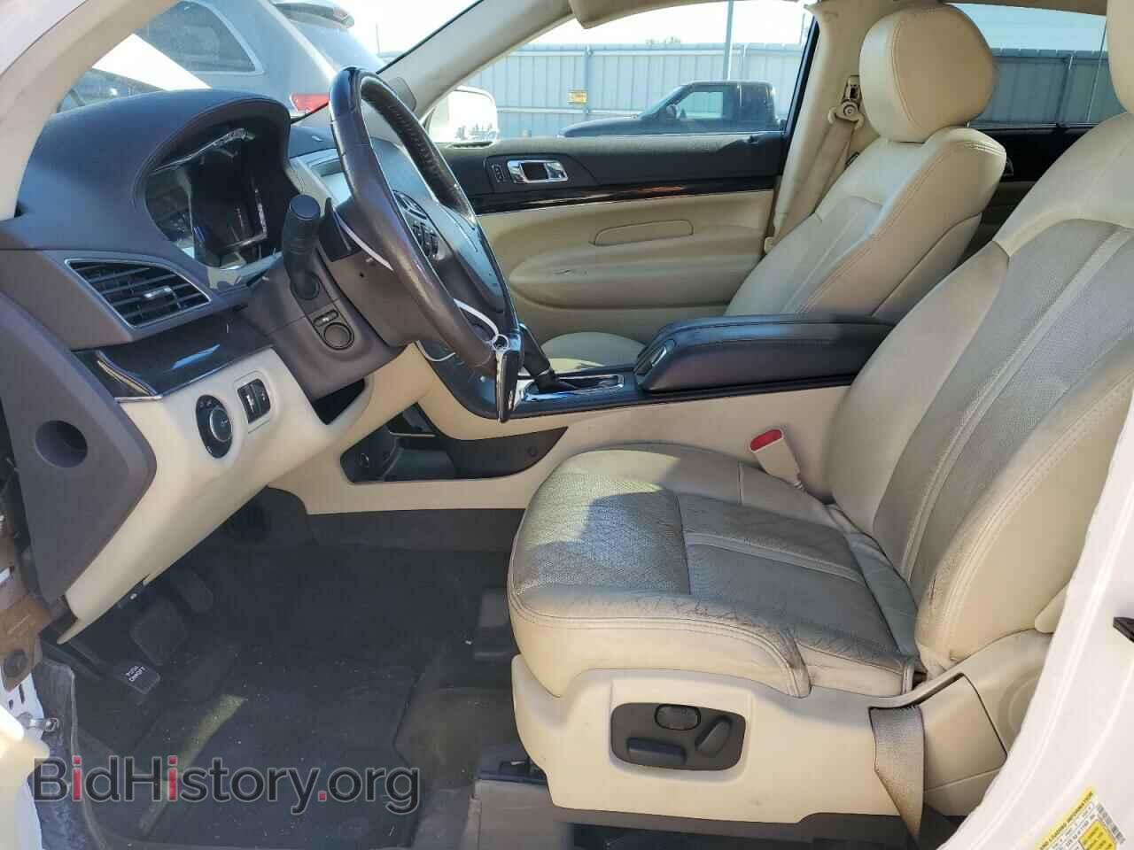 2013 LINCOLN MKT - VIN: 2LMHJ5AT5DBL55613 - Фото 7
