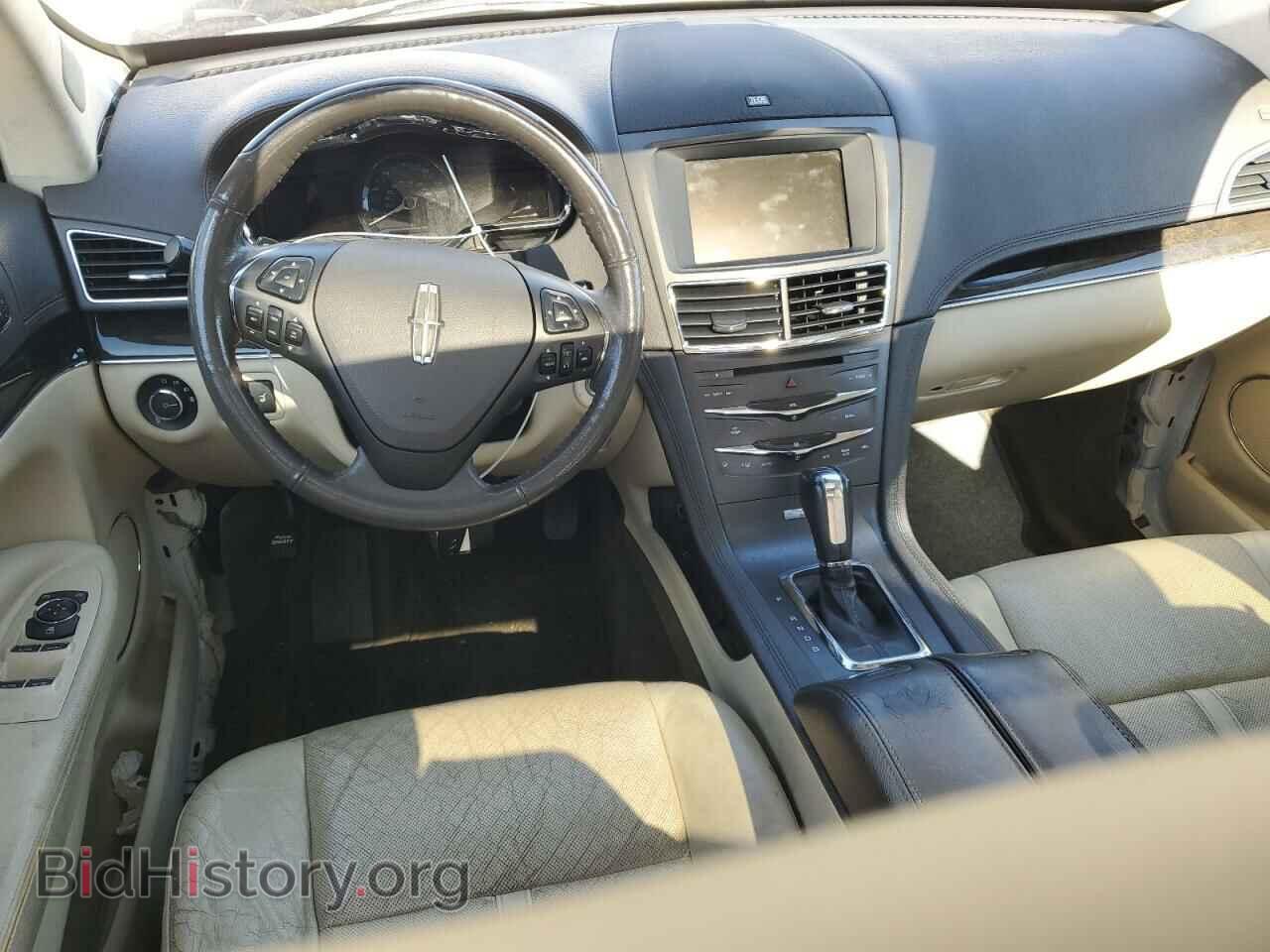 2013 LINCOLN MKT - VIN: 2LMHJ5AT5DBL55613 - Фото 8