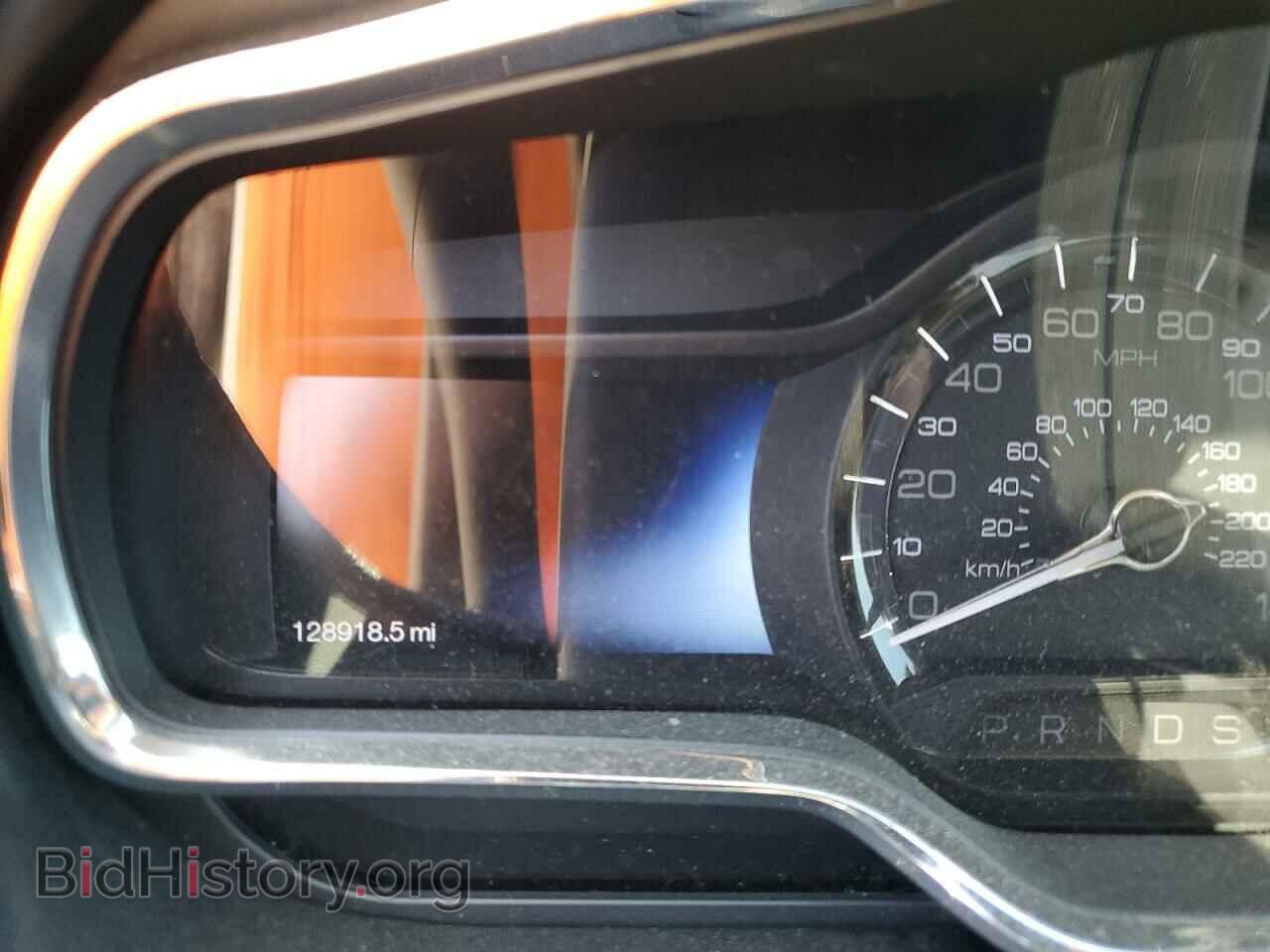 2013 LINCOLN MKT - VIN: 2LMHJ5AT5DBL55613 - Фото 9