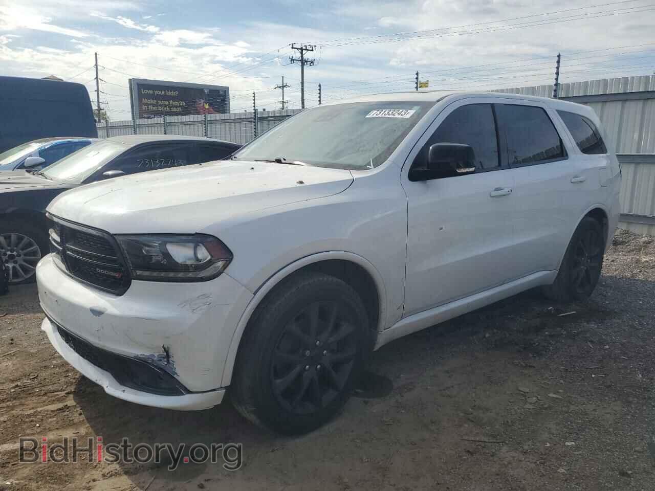 Фотография 1C4SDJCT2HC937709 - DODGE DURANGO 2017