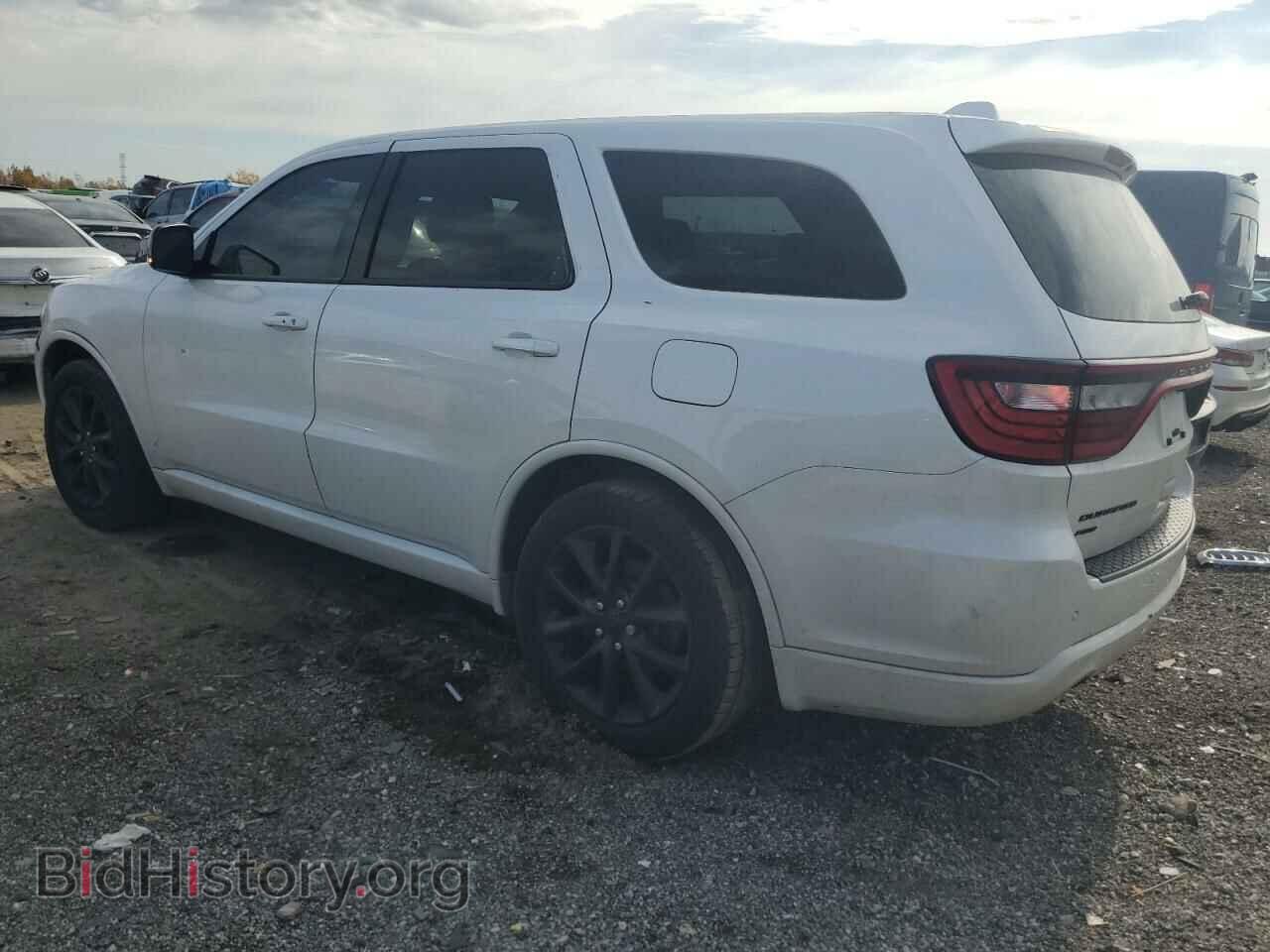 2017 DODGE DURANGO - VIN: 1C4SDJCT2HC937709 - Фото 2