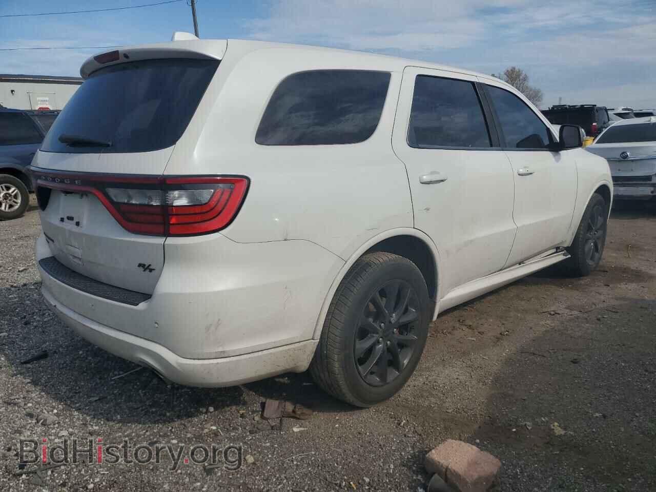 2017 DODGE DURANGO - VIN: 1C4SDJCT2HC937709 - Фото 3