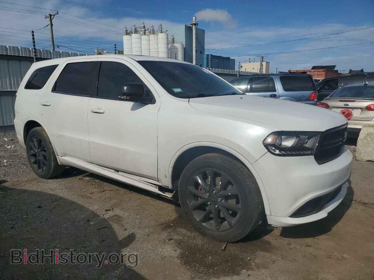 2017 DODGE DURANGO - VIN: 1C4SDJCT2HC937709 - Фото 4