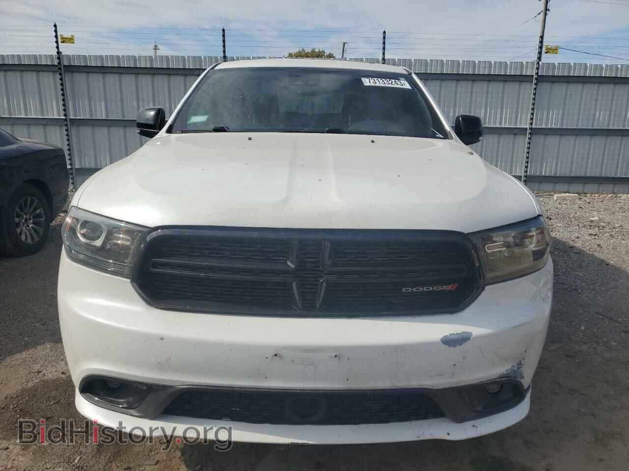2017 DODGE DURANGO - VIN: 1C4SDJCT2HC937709 - Фото 5