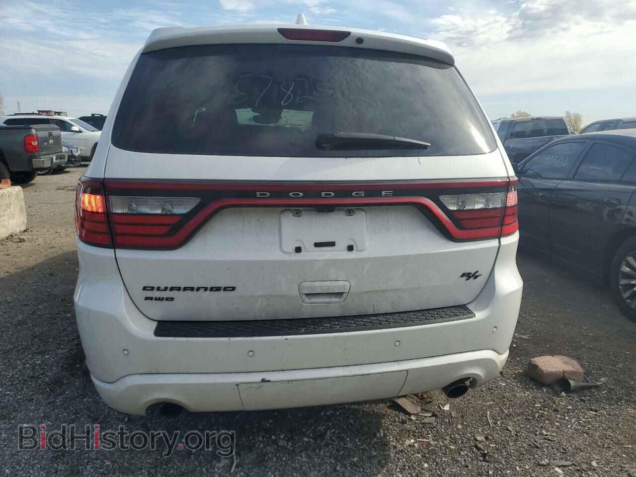2017 DODGE DURANGO - VIN: 1C4SDJCT2HC937709 - Фото 6