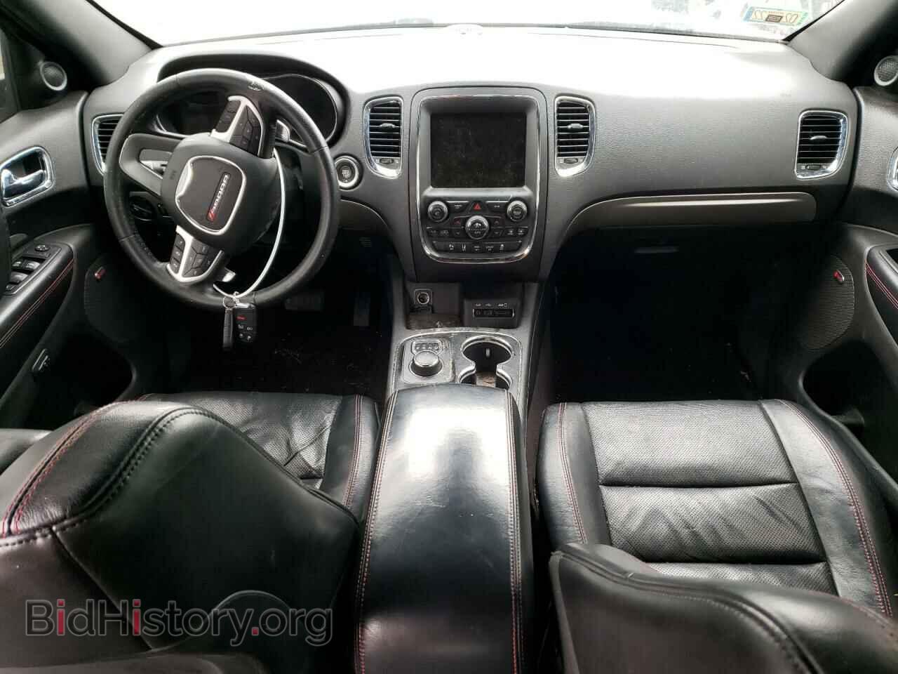 2017 DODGE DURANGO - VIN: 1C4SDJCT2HC937709 - Фото 8