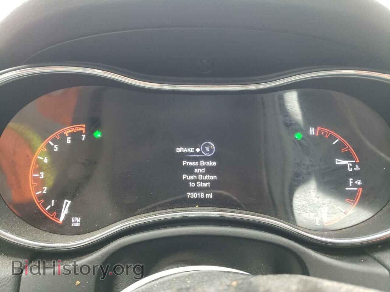 2017 DODGE DURANGO - VIN: 1C4SDJCT2HC937709 - Фото 9