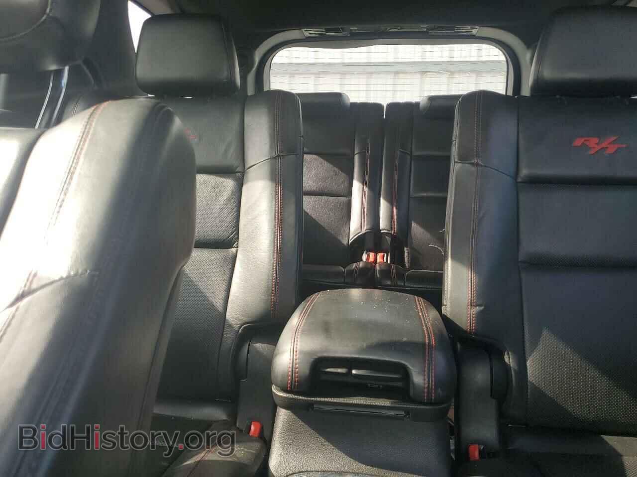 2017 DODGE DURANGO - VIN: 1C4SDJCT2HC937709 - Фото 10