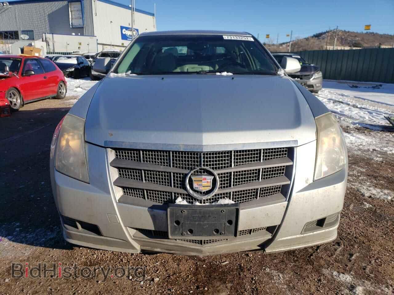 2011 CADILLAC CTS - VIN: 1G6DC5EY5B0120824 - Фото 5