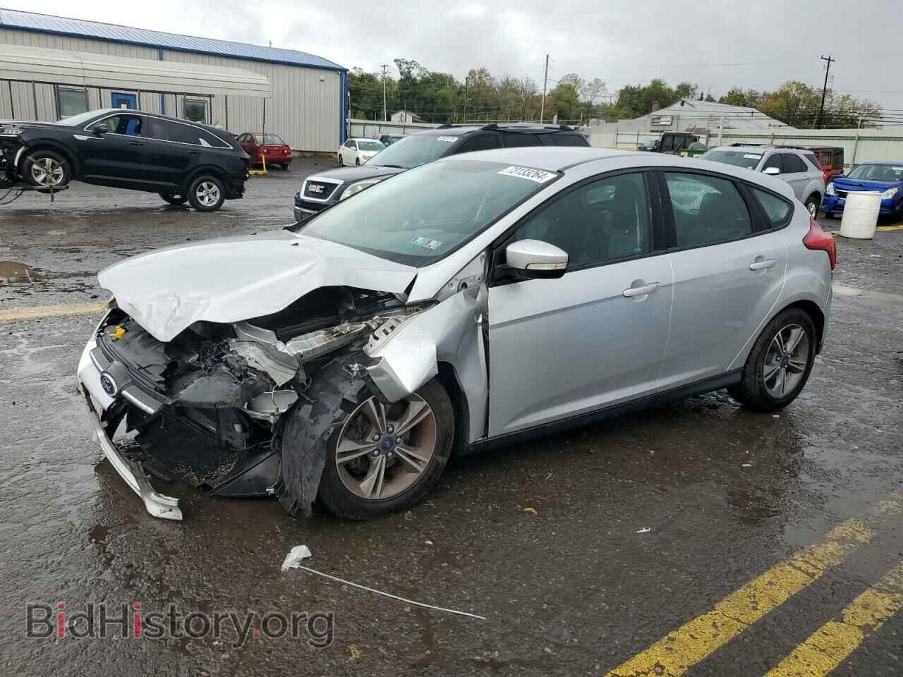 Фотография 1FADP3K20EL232607 - FORD FOCUS 2014