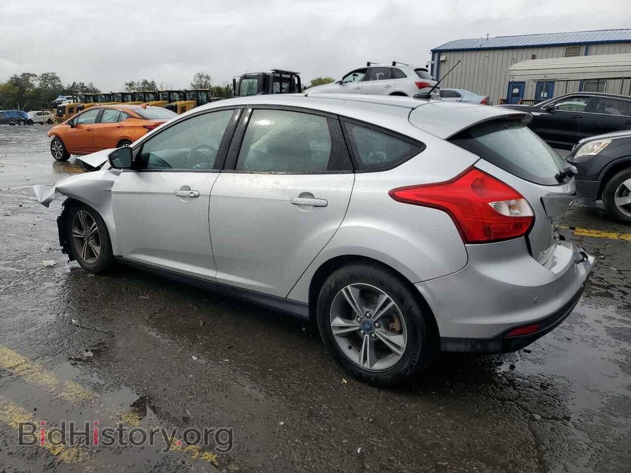 2014 FORD FOCUS - VIN: 1FADP3K20EL232607 - Фото 2