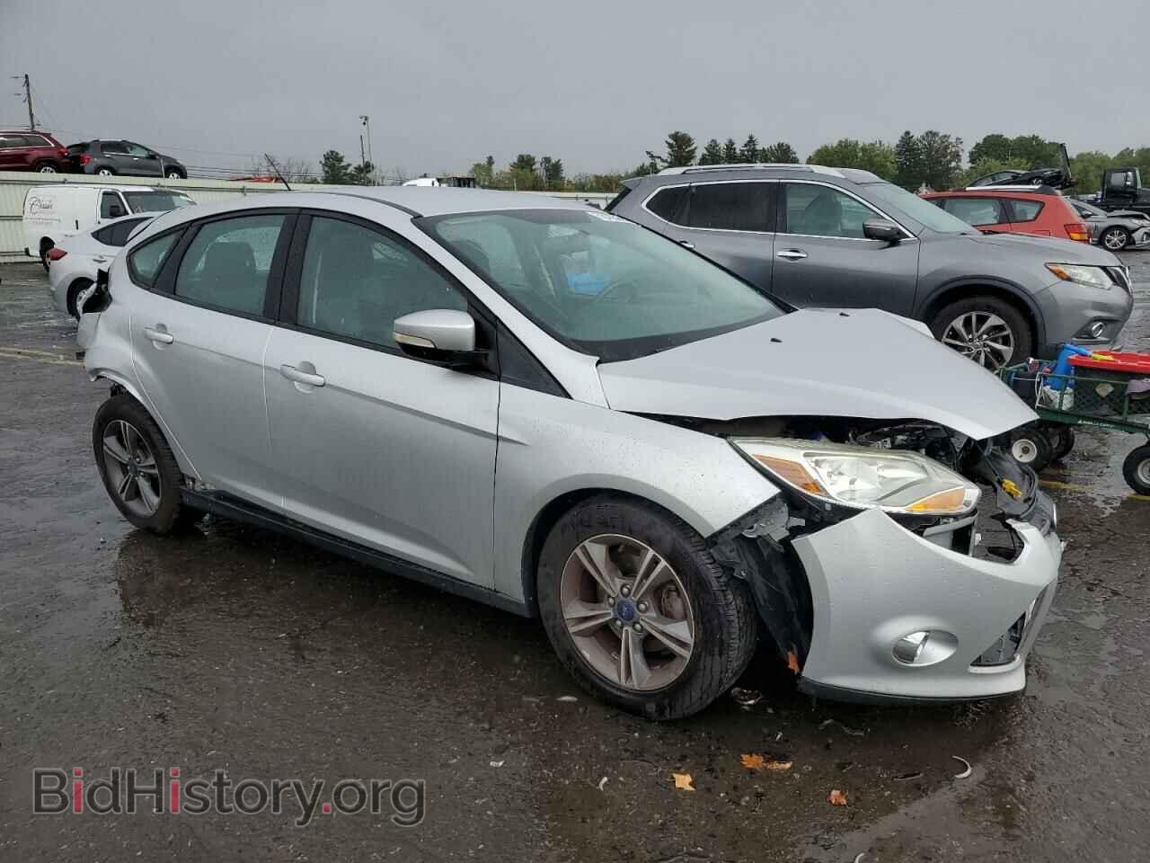 2014 FORD FOCUS - VIN: 1FADP3K20EL232607 - Фото 4