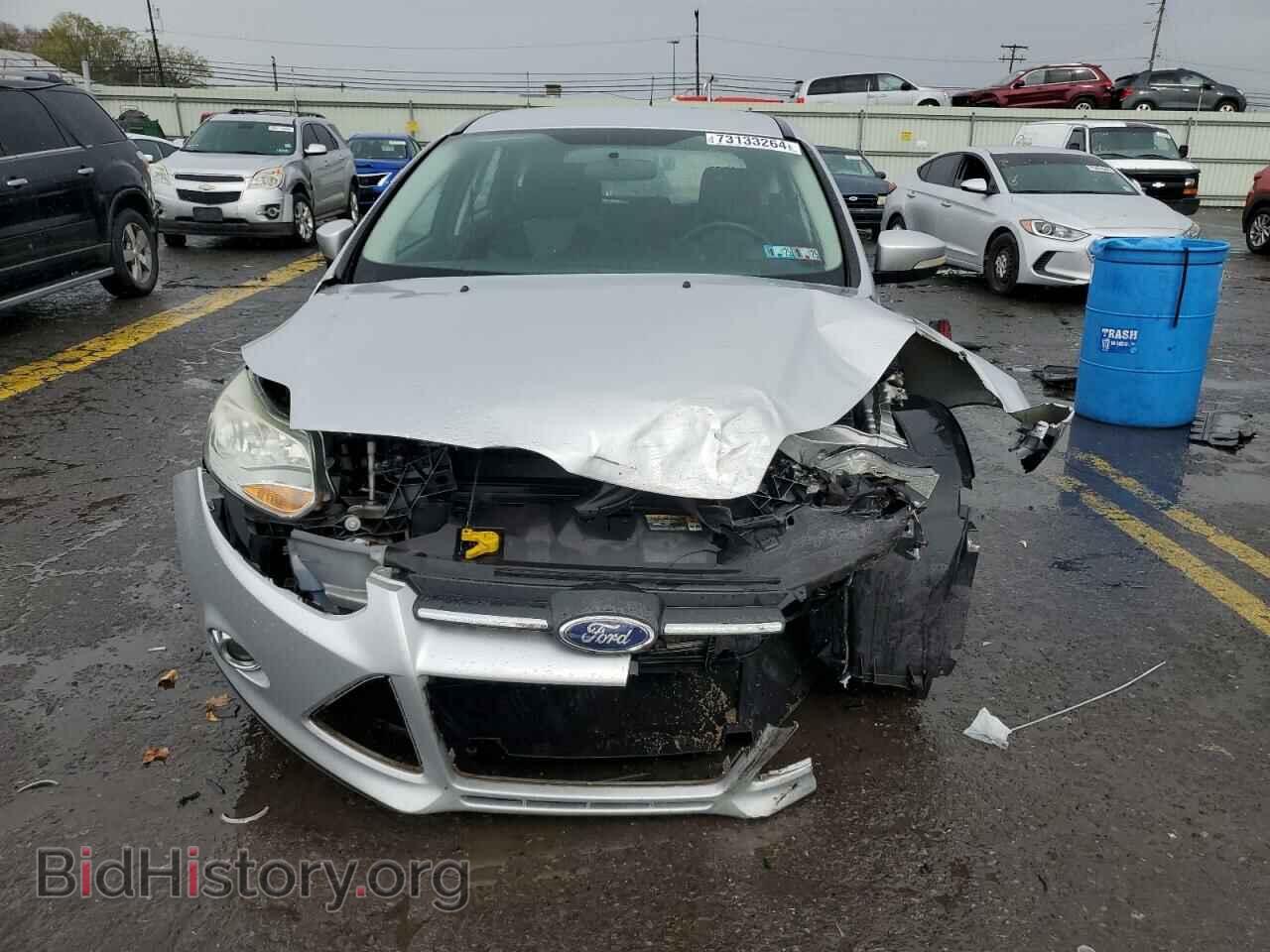 2014 FORD FOCUS - VIN: 1FADP3K20EL232607 - Фото 5