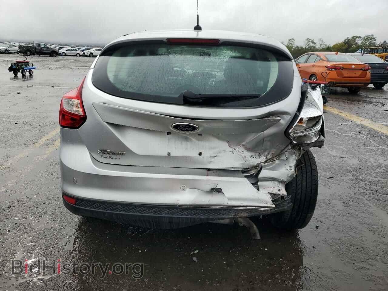 2014 FORD FOCUS - VIN: 1FADP3K20EL232607 - Фото 6
