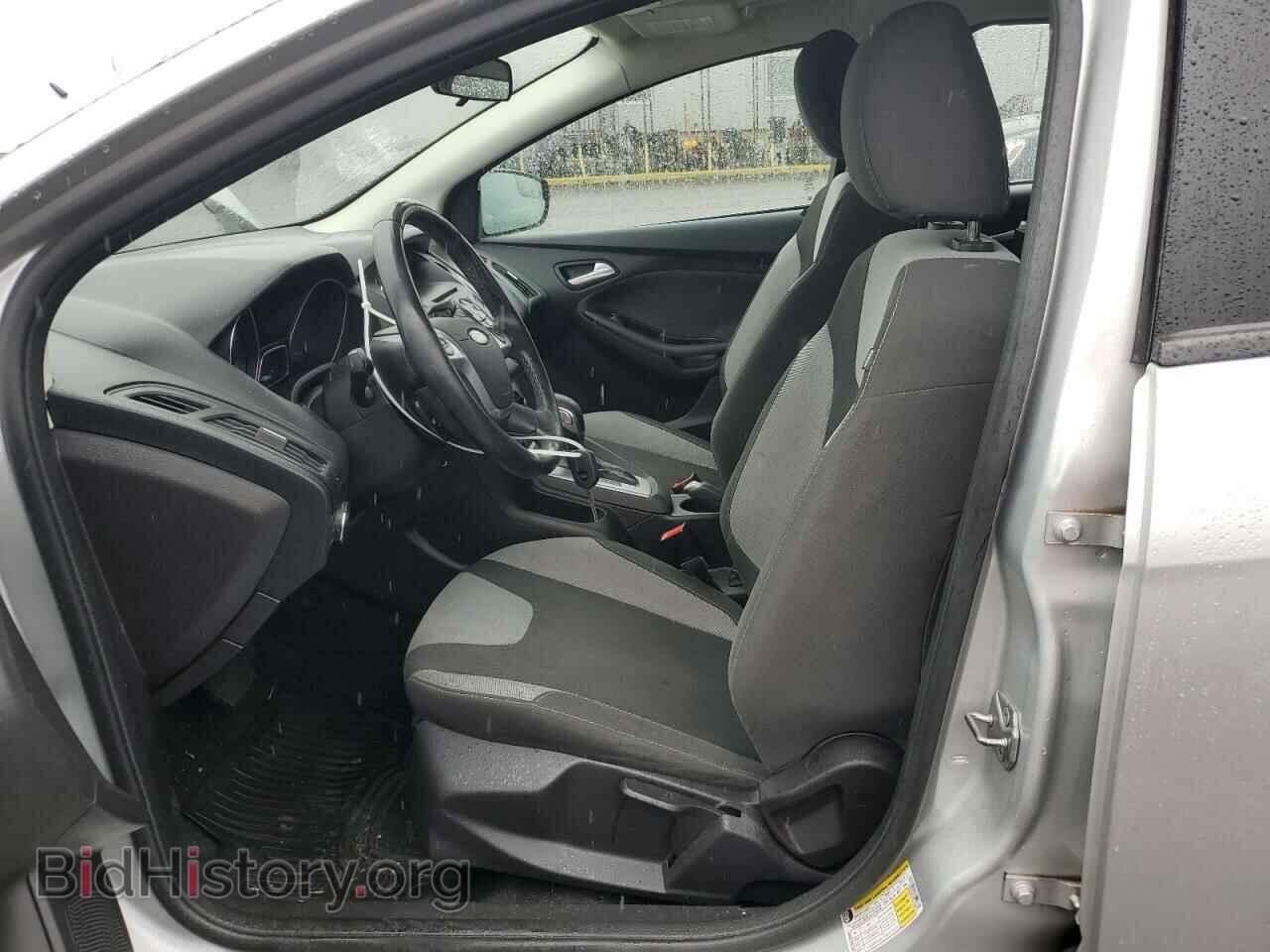 2014 FORD FOCUS - VIN: 1FADP3K20EL232607 - Фото 7
