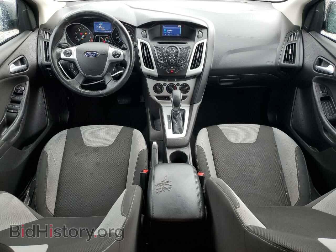 2014 FORD FOCUS - VIN: 1FADP3K20EL232607 - Фото 8