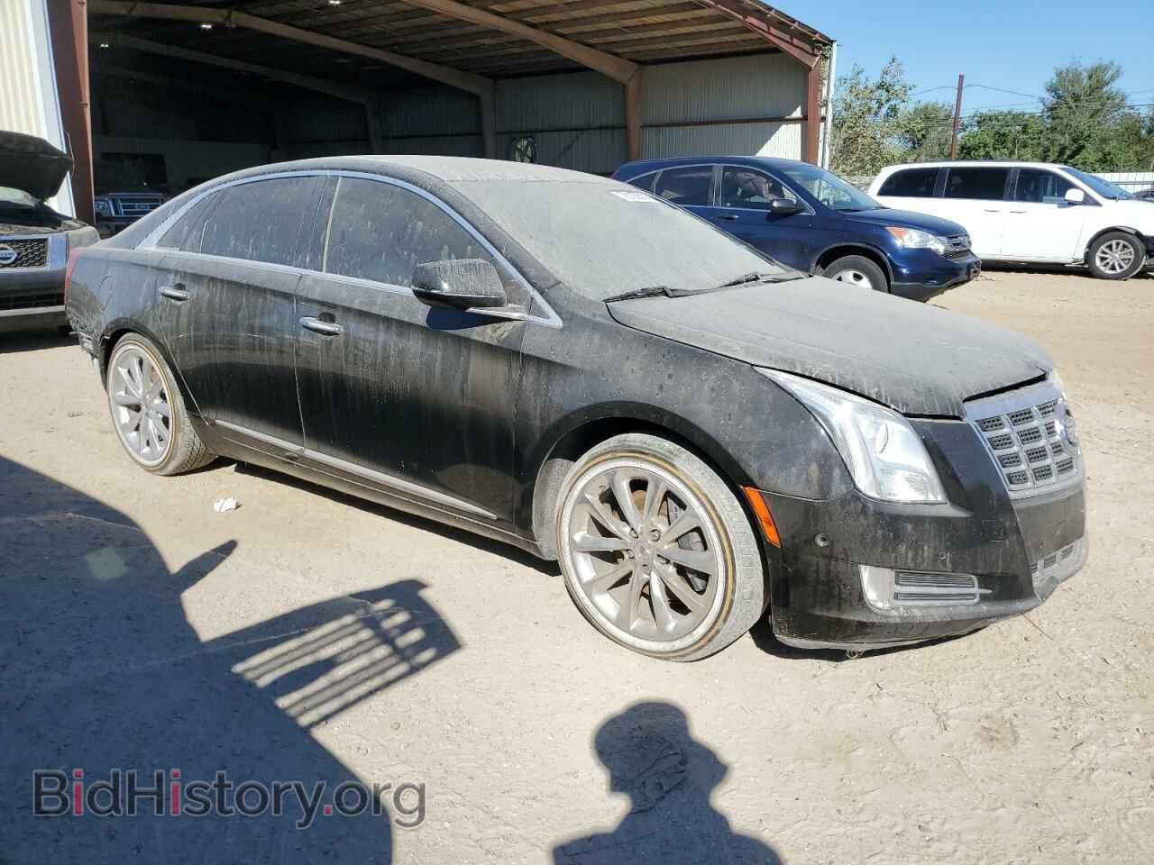 2014 CADILLAC XTS - VIN: 2G61M5S37E9120228 - Фото 4