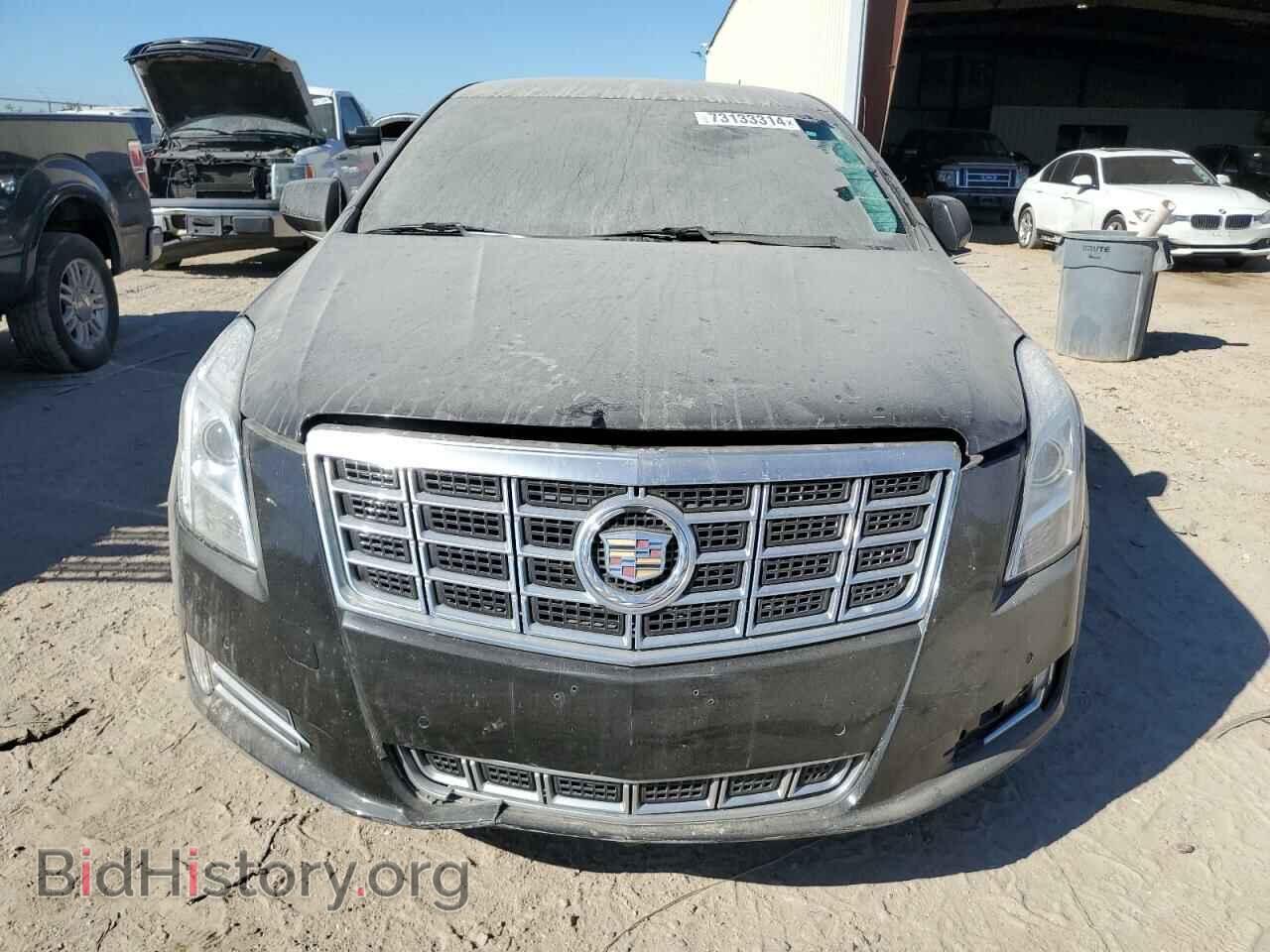 2014 CADILLAC XTS - VIN: 2G61M5S37E9120228 - Фото 5