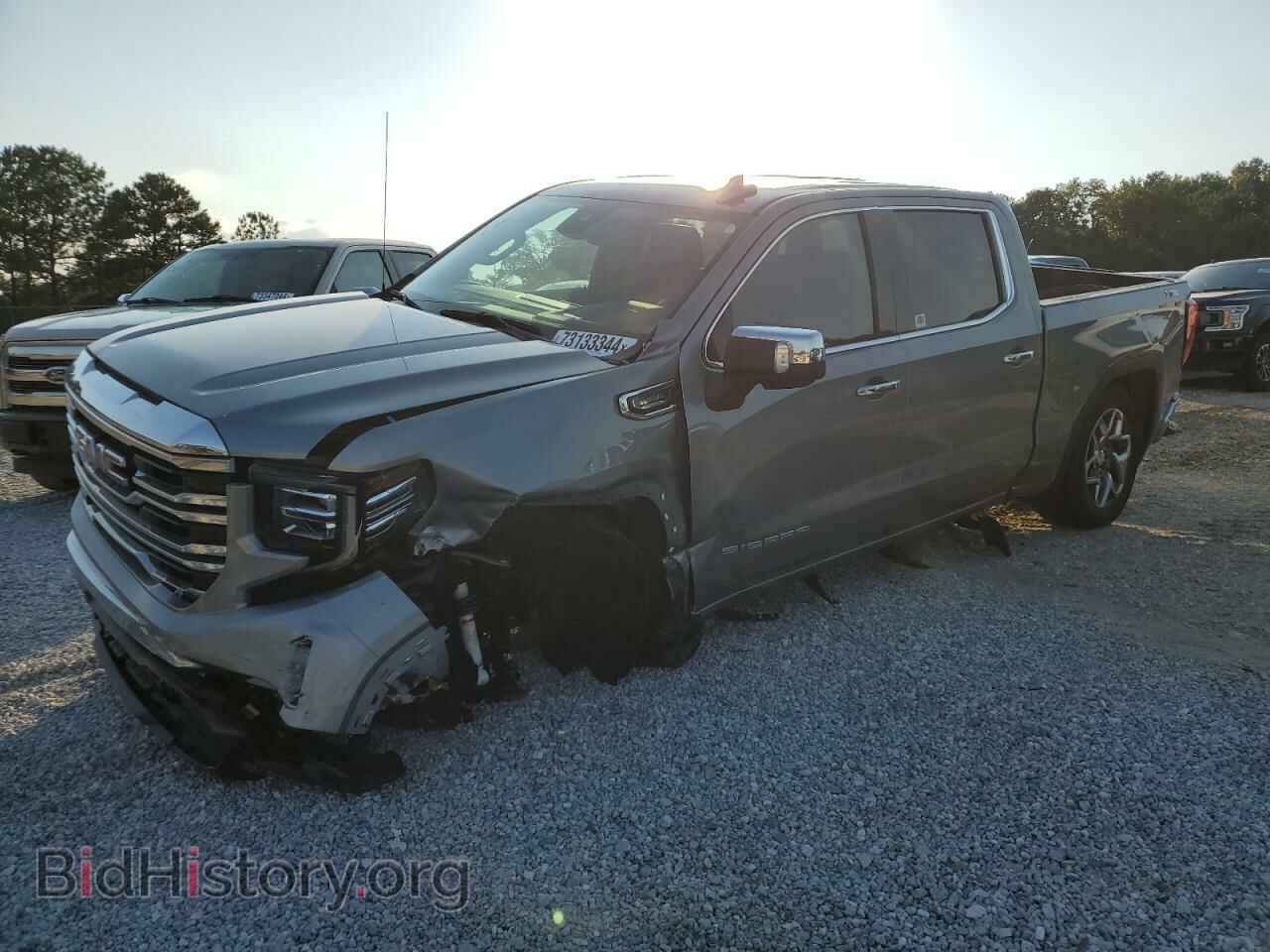 Photo 3GTUUDE85PG171585 - GMC SIERRA 2023